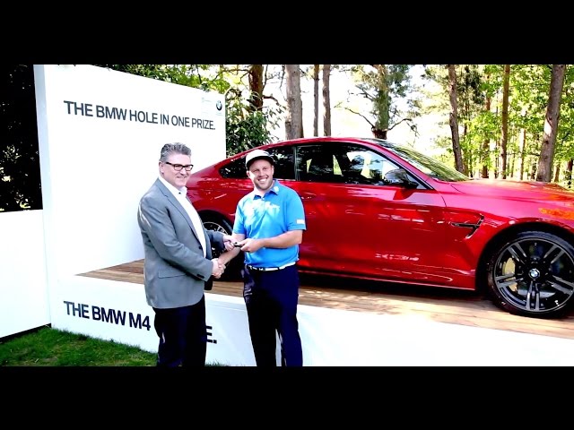 More information about "Video: Andrew Johnston wins a BMW M4 Coupé for a hole-in-one on the 10th"