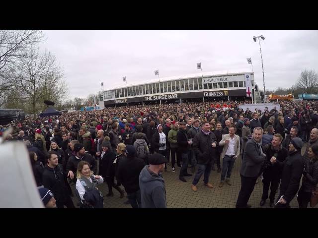 More information about "Video: Fans at Twickenham sing Swing Low, Sweet Chariot."