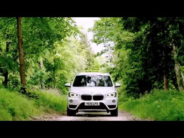 More information about "Video: The new BMW X1."