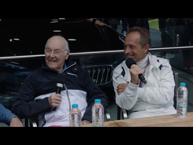 More information about "Video: Tiff Needell interviews F1 legend, Murray Walker at Goodwood Festival of Speed."