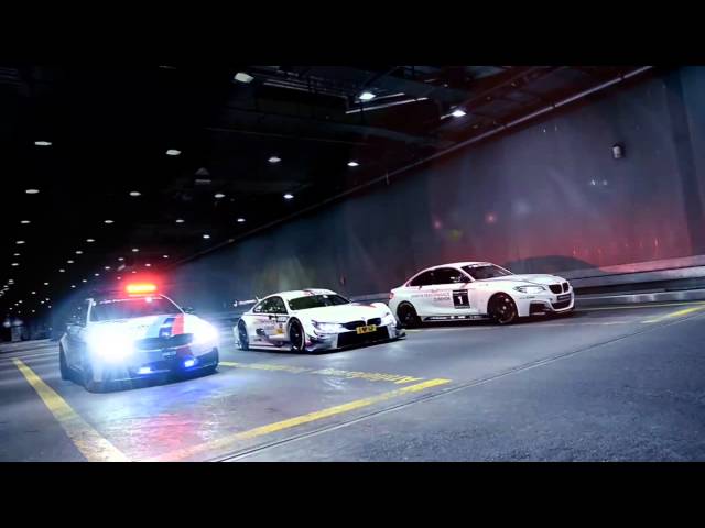 More information about "Video: BMW M4 MotoGP Safety car, BMW M4 DTM Racing car & BMW M235i Racing car"