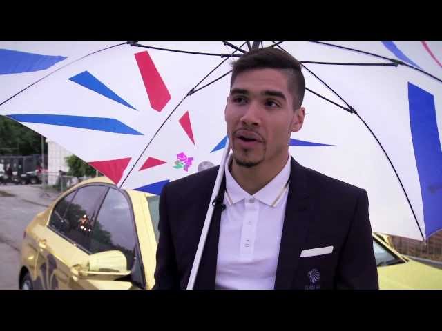 More information about "Video: Louis Smith at London 2012."