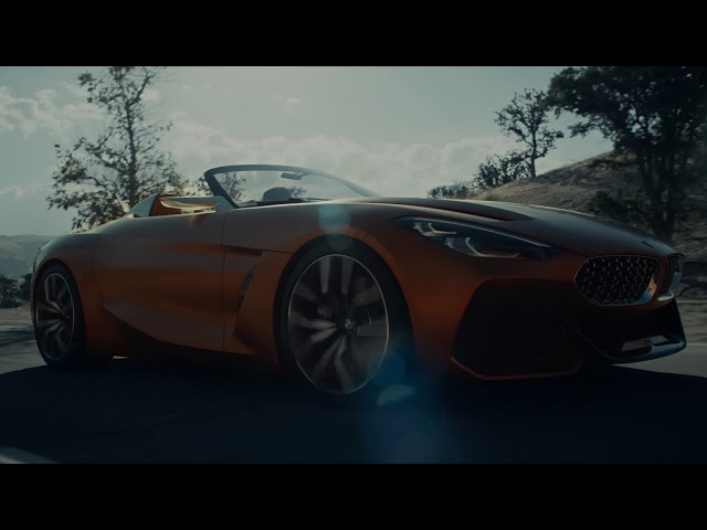 More information about "Video: The new BMW Concept Z4."