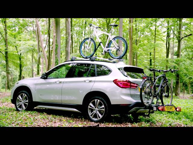 More information about "Video: Genuine BMW Accessories available on the new BMW X1."