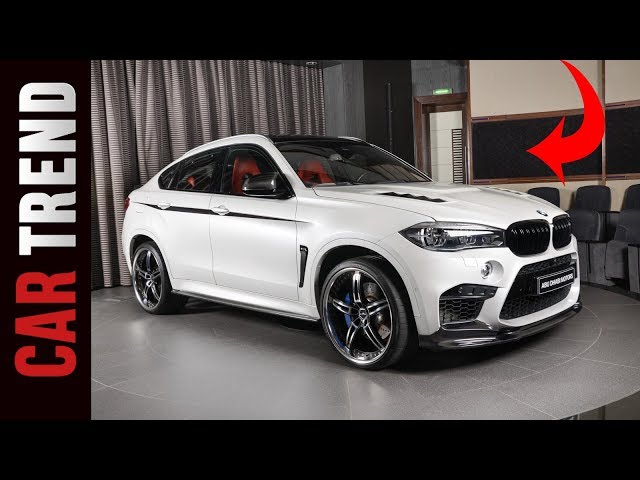 More information about "Video: New 2018 BMW X6 M  - BMW X 6 tuning 2018 Abu dhabi Motors | CarTrend"