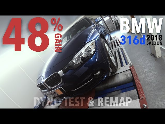 More information about "Video: 2018 BMW 316d Dyno Run & Remap | Quantum Tuning"