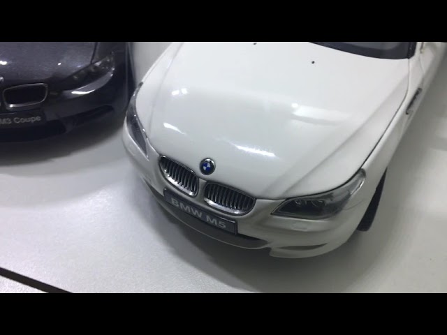 More information about "Video: BMW”s   em foco! M3 M5 M6"