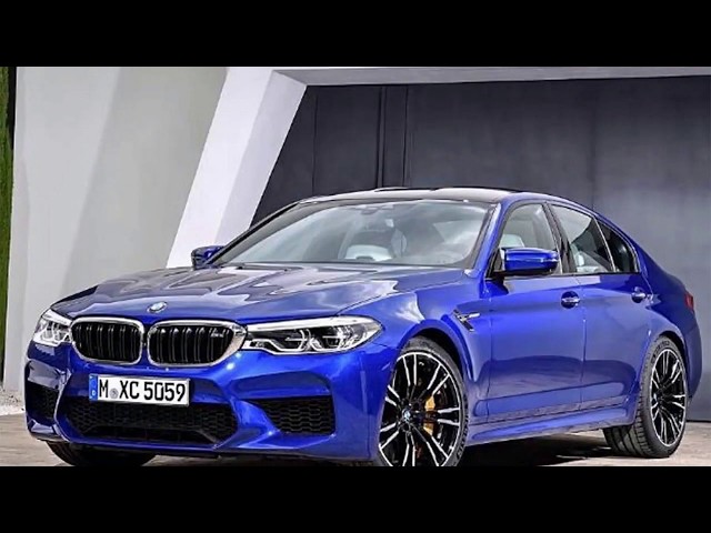 More information about "Video: New BMW M5 2018 Review"