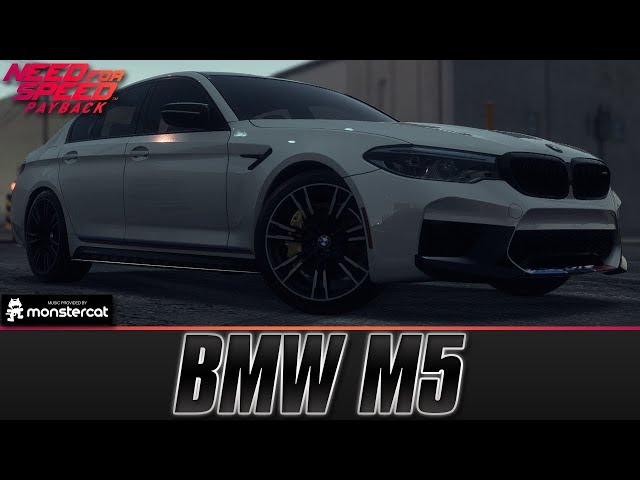 More information about "Video: Need For Speed Payback: BMW M5 Race Build | LV399 | It's In NFS No Limits Now"