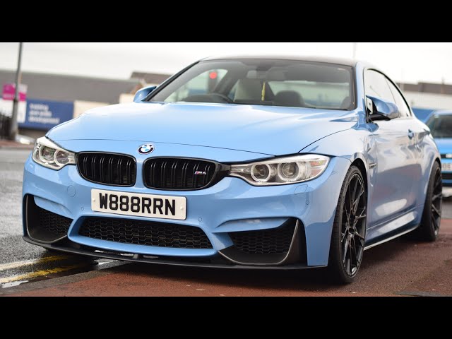 More information about "Video: 600 BHP BMW M4 | Tuned By GAD TUNING"