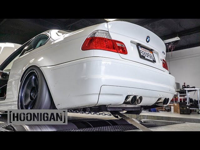More information about "Video: [HOONIGAN] DTT 218: We Buy a E39 M5, 500hp Supercharged E46 M3 Dyno Tuning, R33 Skyline Burnouts"