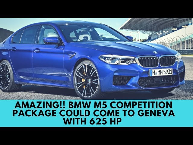 More information about "Video: Amazing!! BMW M5 Competition Package could come to Geneva with 625 hp"