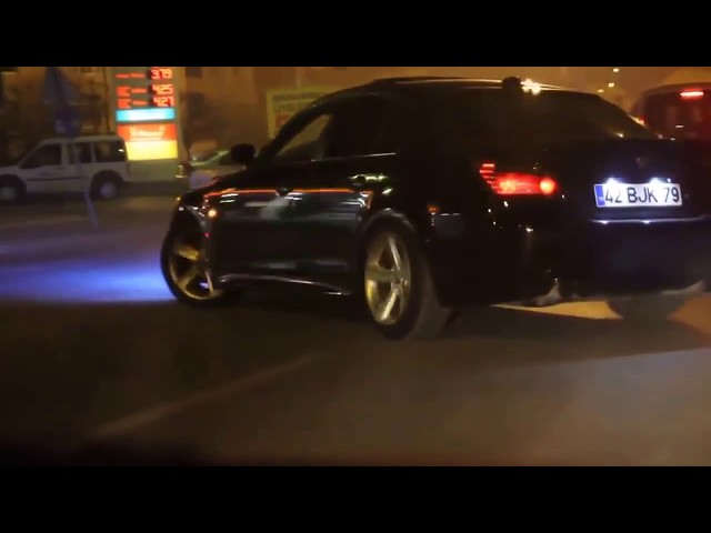 More information about "Video: BMW E60 M5 YANLAMA YAN YAN Süper video"