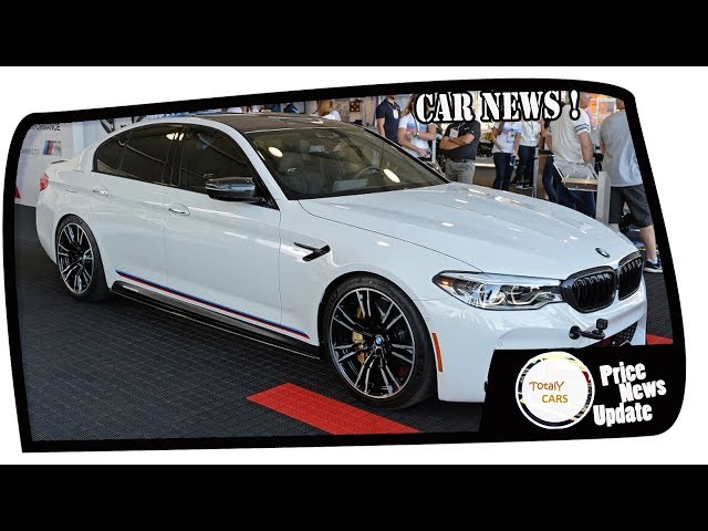 More information about "Video: HOT NEWS !!!!INSIDE the NEW BMW M5 2018  Interior Exterior DETAILS"