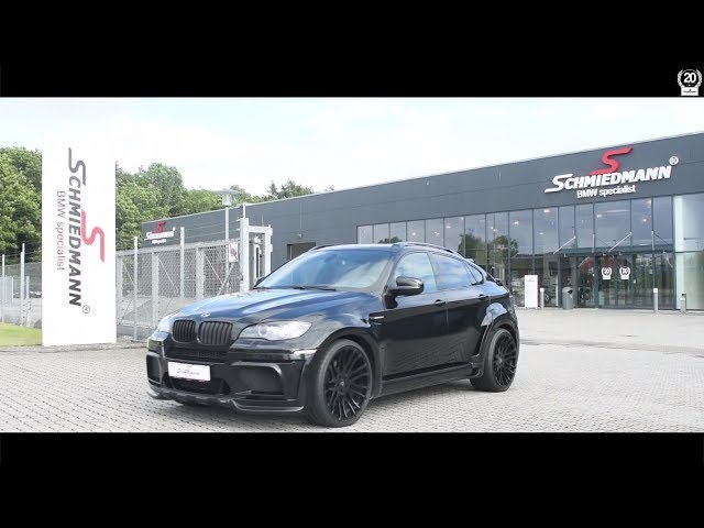 More information about "Video: BMW Hamann X6 M E71 Tuning by Schmiedmann [665,6HP/925,0NM!]"