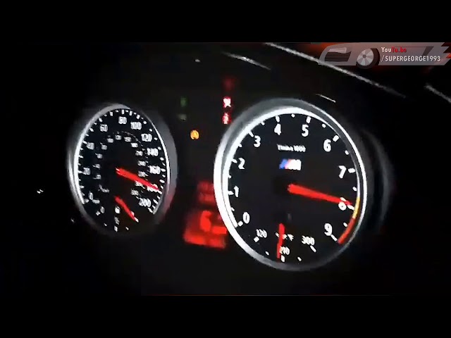 More information about "Video: BMW M5 E60 Top speed"