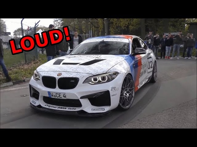 More information about "Video: LOUD BMW MANHART SOUNDS - M2 F87 MH2 630, M5 F10 MH5 800, M3 F80 MH3 550!"