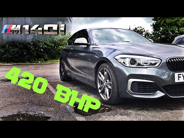 More information about "Video: 2017 BMW M140i JB4 TUNED DRIVE!"
