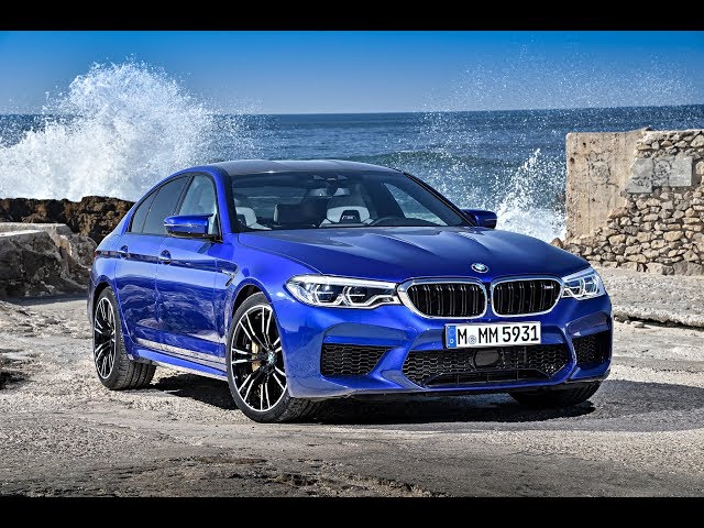 More information about "Video: 2018-2019 BMW M5 - Interior, Exterior and Overview"