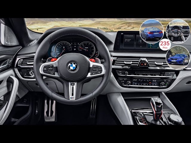 More information about "Video: 2018 BMW F90 M5 - INTERIOR"