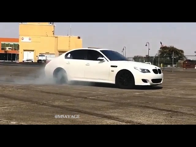 More information about "Video: BMW E60 M5 M5avage comp Vol 1"