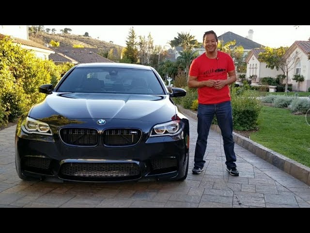 More information about "Video: Ran D's BMW M5 Full Car Review"