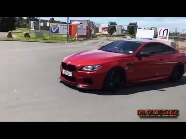 More information about "Video: Best of BMW  DRIFT, REVS! M3, M4, M5, M6"