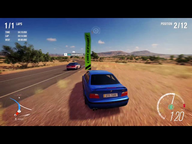 More information about "Video: Forza Horizon 3, Going up Against Goliath series, BMW M3, and BMW M5"