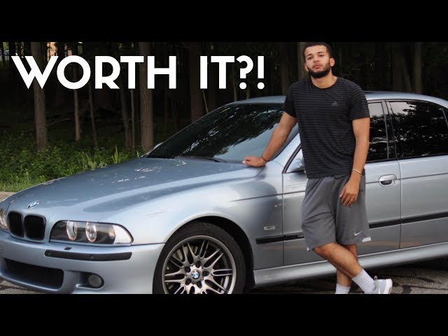 More information about "Video: BMW E39 M5 Muffler Delete Review"
