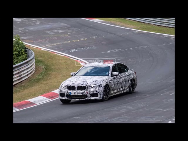 More information about "Video: bmw m5 F90 티저 영상 공개"