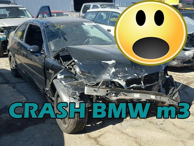 More information about "Video: CRASH BMW M3 POV"