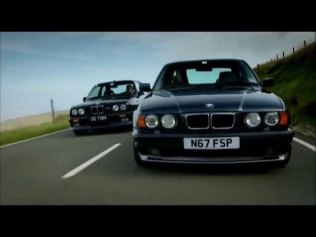 More information about "Video: ТОП ГИР BMW M5 vs BMW M3"