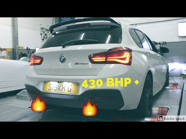 More information about "Video: *430+BHP* BMW M140i SHADOW GETS TUNED (TMC TUNING BOX)  *INSANE FASTEST LCI 2 IN THE UK*"