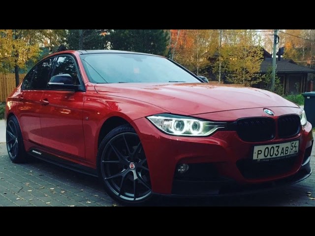 More information about "Video: Тюнинг BMW M3 F30 BMW M5 BMW M4"