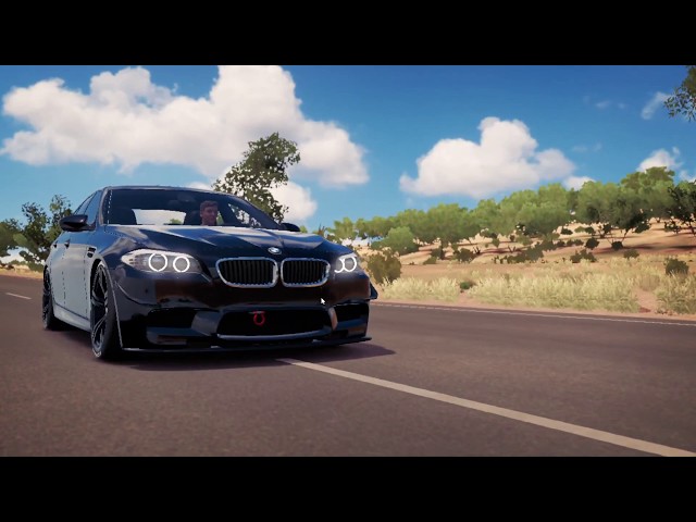 More information about "Video: real drive and drift bmw m5 f10"