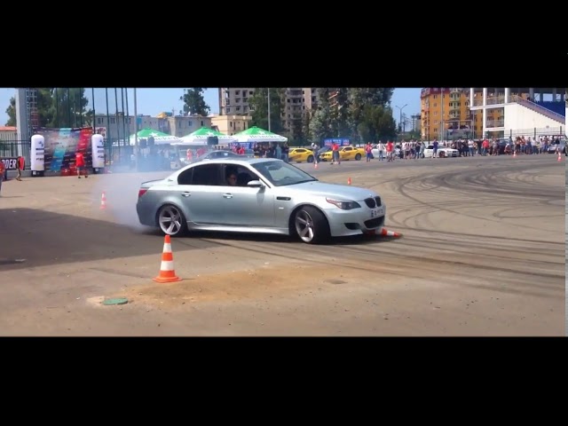 More information about "Video: ♔ Bmw E60 M5  and M3 E92 Drift  ♔ clas music ♥♥"