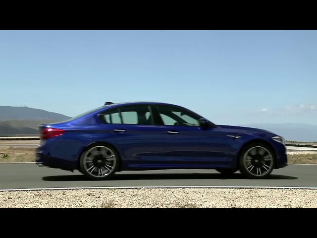More information about "Video: 2018 BMW M5 F90  Acceleration 0 100 km h, Sound, Start Up"