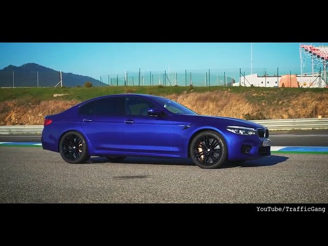 More information about "Video: Drifting the all new Bmw M5 F90 2018"