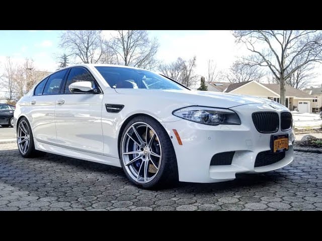 More information about "Video: Bmw M5 Roll Racing at Pocono Raceway"