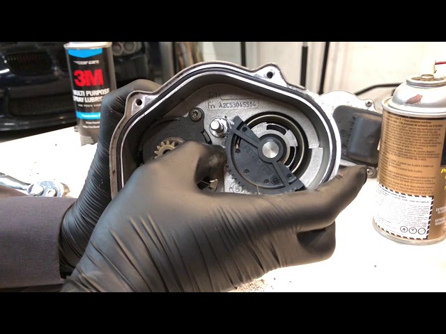More information about "Video: How To Service BMW M3/M5 Throttle Actuator S65/S85"