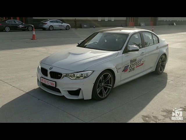 More information about "Video: BMW M3 drift (stunts), 2018 BMW M5 , BMW M7 ,BMW 630i GT in Jaipur , Rajasthan, India."