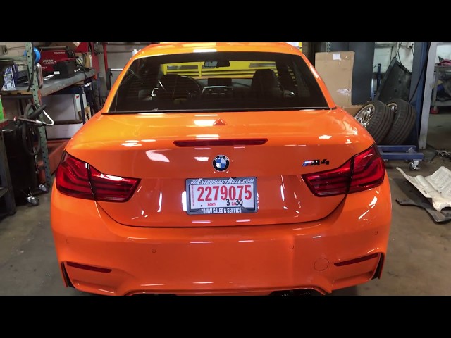 More information about "Video: EAG Workshop Tour: Special M3's galore with an M4, M5 and M6 too!"