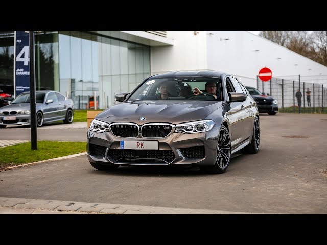 More information about "Video: 2018 BMW M5 F90 - Acceleration Sounds !"