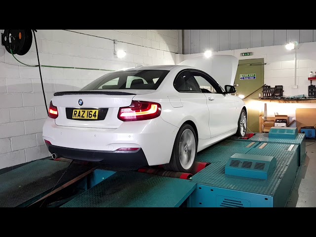 More information about "Video: BMW 218D 2.0 Diesel 143BHP - Custom Dyno Tuning"