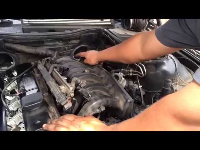 More information about "Video: Intake manifold BMW 5 Series 3 Series E90 E39 528I 328I M5 M3"