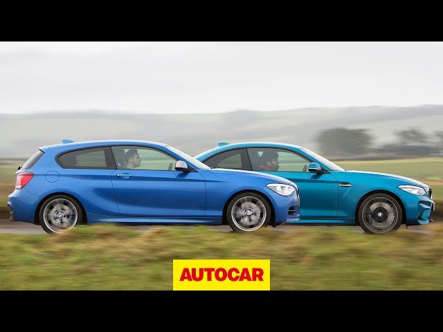 More information about "Video: Tuned 390bhp BMW M135i takes on M2 | Autocar"