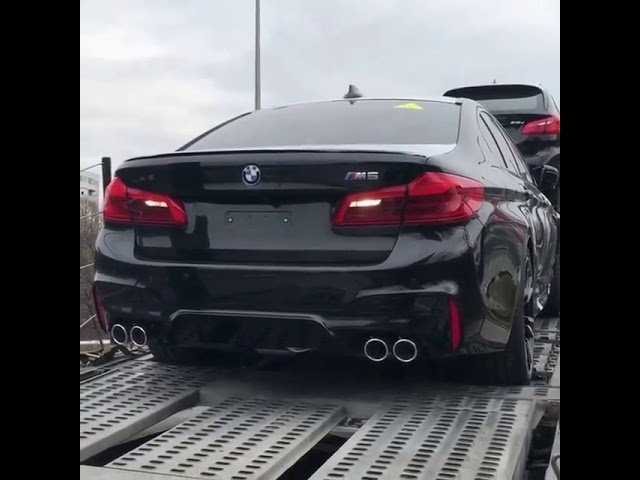 More information about "Video: TAKING DELIVERY OD MY NEW 2019 BMW M5 **IPHONE GIVEAWAY**"