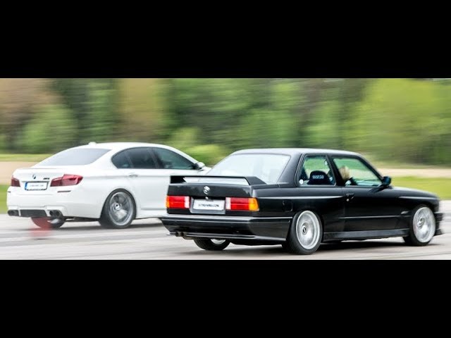 More information about "Video: [4k] BMW M3 E30 V10 vs EVERYTHING! 911 GT2 RS, BMW M3 E92, BMW M5 F10, Lamborghini Huracán and MORE"