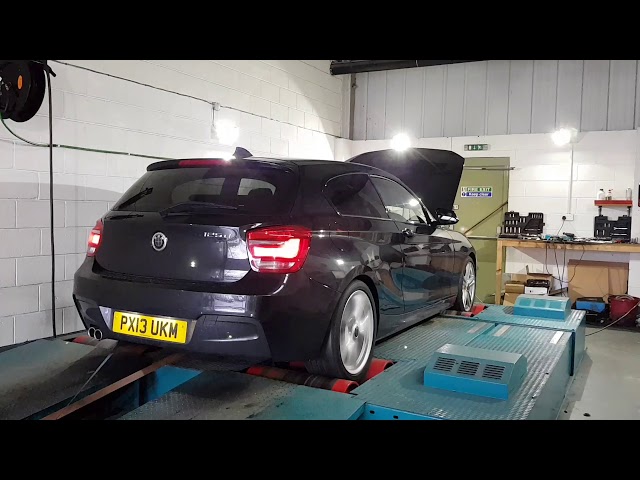 More information about "Video: BMW 125D 2.0 Diesel 218BHP - Custom Dyno Tuning"
