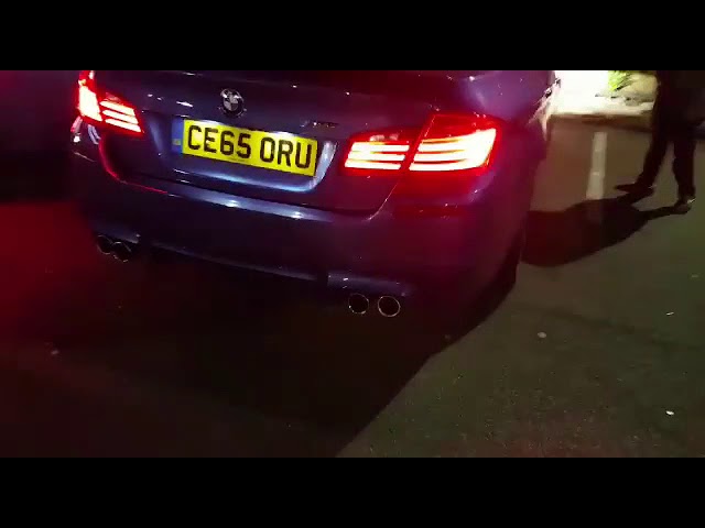 More information about "Video: Exhaust sound off! M3 Competition vs M5"